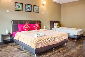 Shamrock Beach Villas 12 Penang 4*, Batu Feringgi Ma­lay­sia